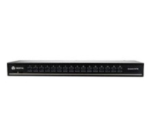 VERTIV  AV116-400      Avocent AV116 16-Port Single-User Analog KVM Switch - Desktop/1U Rackmount, OSD