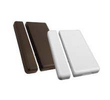 ELK PRODUCTS  ELK6021BR      Wireless Mini Window Sensor, Brown, Two-Way for M1XRFTW Transceiver