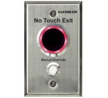 SECO-LARM USA INC  SD-9263-KSVQ      Outdoor Single-gang No-touch Sensor With Mechanical Override Button. Adjustable Sensing Range Relay And Trigger Duration. 