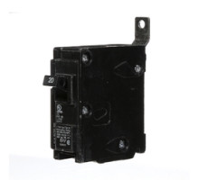 SIEMENS  US2:B120      Molded Case Circuit Breaker, Thermal Magnetic, Bolt-On, 1 Pole, 120/240 Volt AC, 60 Hertz, 20A, 10 kA Interrupting Rating