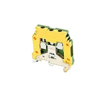 TE CONNECTIVITY  016511316      Entrelec Ground Terminal Block M4/6