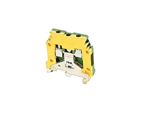 TE CONNECTIVITY  016511316      Entrelec Ground Terminal Block M4/6