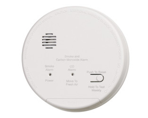GENTEX CORP  918-0005-002  GN-503              Combination Photoelectric Smoke and Carbon Monoxide Alarm, Single/Multiple Station, 120 Volt AC, 0.45 Ampere, 60 Hertz, 6.25