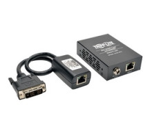 TRIPP LITE  B140-101X  B140-101X      DVI over Cat5/Cat6 Active Extender Kit, Box-Style Video Transmitter & Receiver, 1920x1080 at 60Hz, Up to 200-ft., TAA