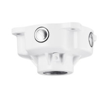 HANWHA VISION SBP-302CMBW        Pendant back box white