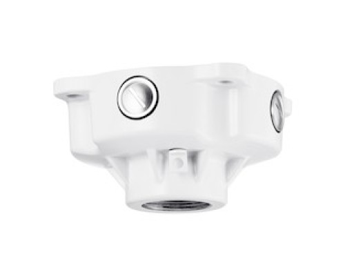 HANWHA VISION SBP-302CMBW        Pendant back box white