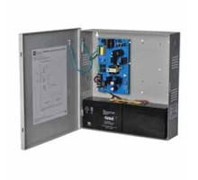 ALTRONIX  SMP5PMCTX               Power Supply Charger, Single Output, 12/24VDC @ 4A, 115VAC, Supervision, BC300 Enclosure