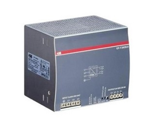 APPROVED MANUFACTURERS  L2-24V-20A-3P      24V DIN POWER SUPPLY 20 A THREE PHASE 380-480 VAC LEVEL 2