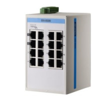 ADVANTECH  EKI-5526I-AE      Industrial Ethernet Switch, 16x10/100Mbps ports