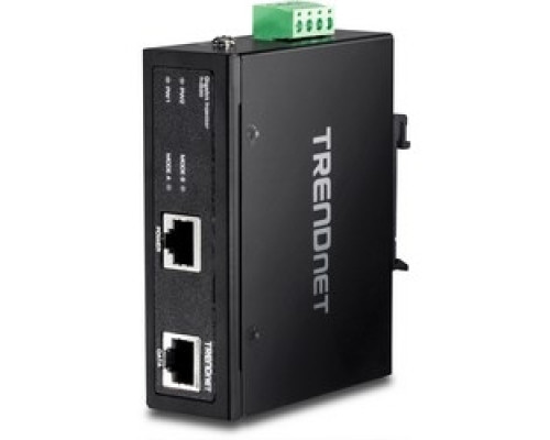 TRENDNET  TI-IG30      Hardened Industrial Gigabit PoE+ Injector
