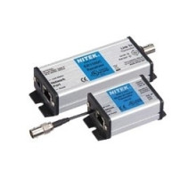 NITEK EL1500C        IP Over Coaxial Network Extender, RJ45 Connector, BNC Coax Jack Link Port, -40 to 167 Deg F, 1.6