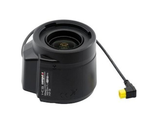 AXIS COMMUNICATIONS  02367-001  LENS I-CS 1/1.8IN 3.9-10 MM F1.5      Spare Vari-focal I-cs Lens For AXIS Q1656, AXIS Q1656-LE, EXCAM XF Q1645,EXCAM XF P1377 And F101-A XF P1377. Also Compatible With AXIS Q1645/-LE And AXIS Q1647/-LE
