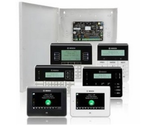 BOSCH SECURITY SYSTEMS  B3512               IP Control Panel, 16 Points