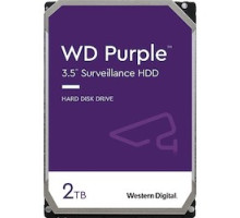 NORTHERN VIDEO  NORTHERN-WD22PURZ               WD PURPLE 2TB HARD DISK    DRIVE, SATA 6 GB/S 256MB CACHEINDIVIDUALLY BOXED