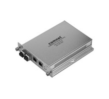 COMNET COMMUNICATION NETWORKS  CNFE4FX2TX2US      Unmanaged Switch, 4 Port, 100Mbps, 2 Fiber, 2 Copper, SFP Sold Separately