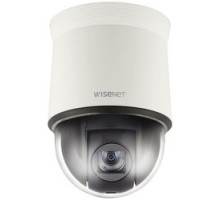 HANWHA VISION HCP-6320A   WIsenet HD+ 2MP, Full Hd 1080p 30fps PTZ Camera, Optical Zoom Lens 32X 4.44-142.6mm , True WDR 120dB, Rs485/up Coax ACP Protocol Only PTZ Control, True D/N, 24VAC