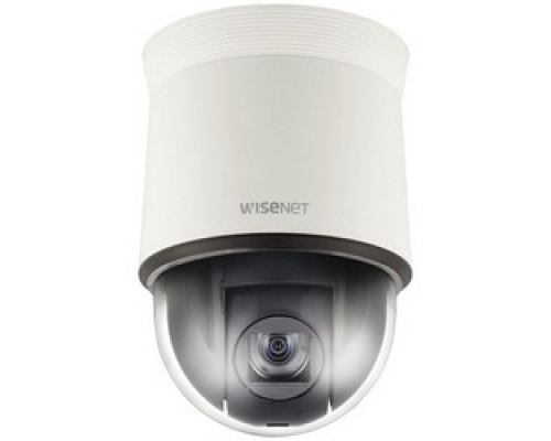 HANWHA VISION HCP-6320A   WIsenet HD+ 2MP, Full Hd 1080p 30fps PTZ Camera, Optical Zoom Lens 32X 4.44-142.6mm , True WDR 120dB, Rs485/up Coax ACP Protocol Only PTZ Control, True D/N, 24VAC