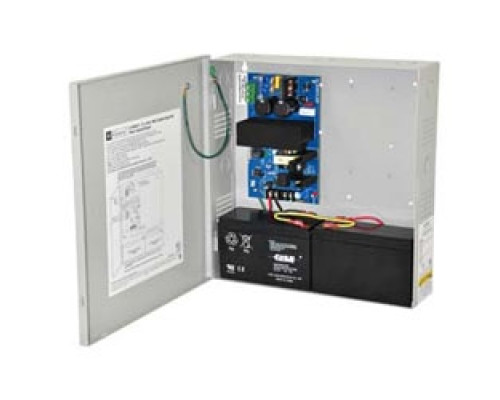 ALTRONIX  AL400ULX      Power Supply Charger, Single Class 2 Output, 12/24VDC @ 4A, 115VAC, BC300 Enclosure
