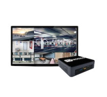 IONODES  ION-R200-USA               Dual Monitor 4K Secure Display Station. US Power Cord Only