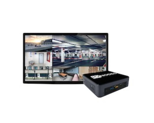 IONODES  ION-R200-USA               Dual Monitor 4K Secure Display Station. US Power Cord Only