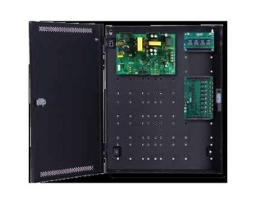 LIFESAFETY POWER  FPO250-C8D8E2      Access Control Power System, Standard, Fused, 20 Ampere 12 Volt DC/10 Ampere 24 Volt DC, 250 Watt, 8-Door, 8-Lock, 8 Auxiliary, 20