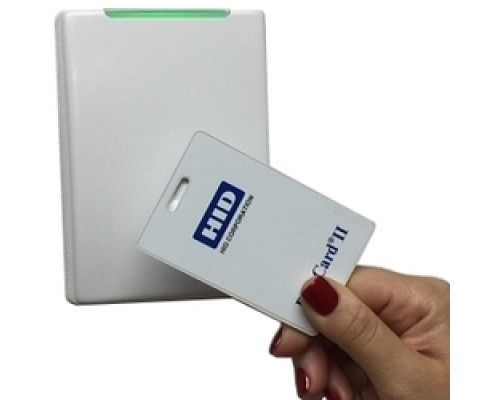 READER COVERS  RC40W      RP40 READER COVER WHITE