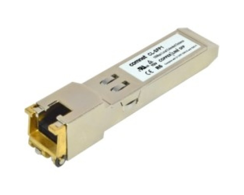 COMNET COMMUNICATION NETWORKS  CL-SFP3      100 Mbps Extended Distance CopperLine SFP