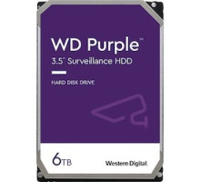 NORTHERN VIDEO  NORTHERN-WD63PURZ               WD PURPLE 6TB HARD DISK    DRIVE, SATA 6 GB/S 256MB CACHEINDIVIDUALLY BOXED