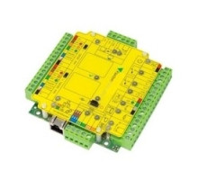 PAXTON ACCESS  682-493-US      Door Access Control Unit Board, NET2 PLUS, 1-Door, 8-Way Connector, 0 to 55 Deg C, 4.5