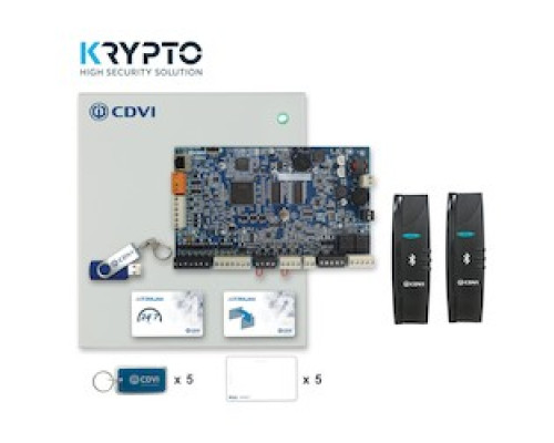 CDVI  A22K1BT      KRYPTO Mobile-PASS Kit
