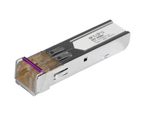 ANTAIRA TECHNOLOGIES LLC  SFP-WB60      1.25G Gigabit SFP Transceiver WDM-B, SM/LC/60KM/23.0dB/TX:1550nm RX:1310nm, 0C-70C