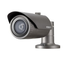 HANWHA VISION QNO-7022R        Wisenet Q Network Outdoor Vandal Bullet Camera, 4MP @30fps, 4mm Fixed Focal Lens 78