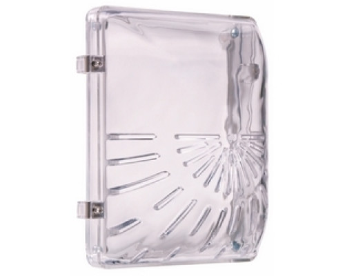 SAFETY TECHNOLOGY INTL  STI-1210E      Horn/Strobe Damage Stopper and Open Back Box for Flush Mount