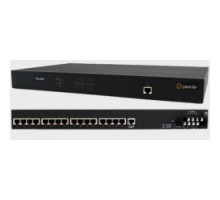 PERLE SYSTEMS  04032440      Electric Utility Terminal Server, 16 x RJ45 Serial Ports With Software selectable RS232/422/485 Interface, Cisco Rj45 pinout, Dual 10/100/1000Base-T Ethernet, 1U Rack Mount, Dual Universal High Voltage AC/DC power, NERC