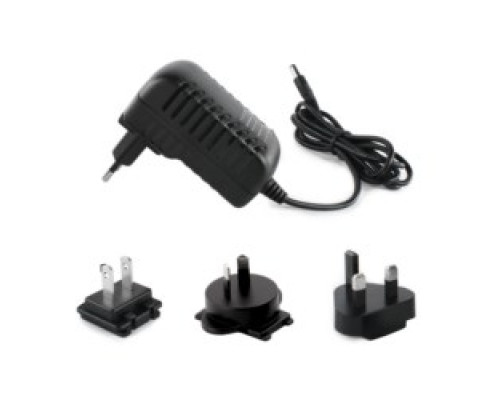 VERACITY  VAD-CHGR      IP Camera Battery Charger, 3-Stage, 14.4 Volt, 1 Ampere, 13.8 Volt Float, For Battery Powered PoE Injector