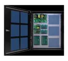 LIFESAFETY POWER  FPO75/250-2C82D8E4V1      Integrated Vertx Power System, Vclass Unified, 6 Ampere 12 Volt DC/3 Ampere 24 Volt DC, 75/250 Watt, 16-Door, 16-Lock, 16 Auxiliary, 20