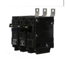 SIEMENS  US2:B3100      Molded Case Circuit Breaker, Common Trip, Thermal Magnetic, Low Voltage, Panelboard Mount, 3 Pole, 240 Volt AC, 100A, 10 kA Interrupting Rating