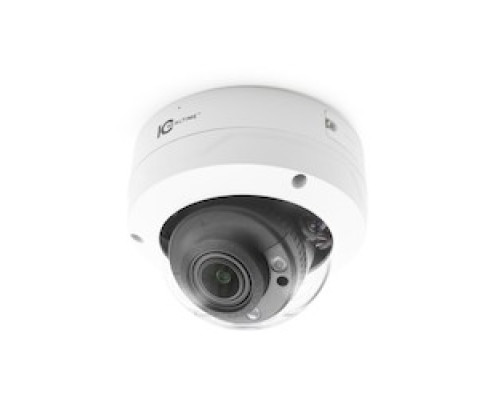 IC REALTIME LLC  IPFX-D40V-IRW3               4MP IP INDOOR/OUTDOOR MID   SIZE VANDAL DOME. VARIFOCAL  2.7-13.5MM