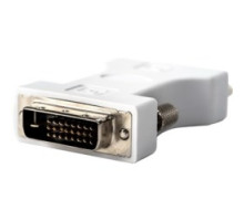 VERTIV  VAD-31      Vertiv Avocent Dual Link DVI-I to Male DVI-D Video Adapter - DVI-I Female, DVI-D Male