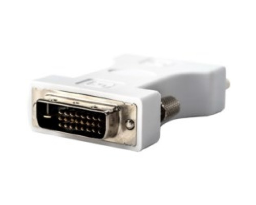 VERTIV  VAD-31      Vertiv Avocent Dual Link DVI-I to Male DVI-D Video Adapter - DVI-I Female, DVI-D Male