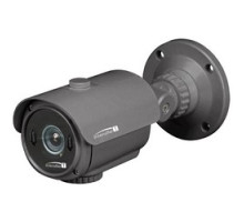 SPECO TECHNOLOGIES  HTINT70T      Bullet Camera, Intense, Day/Night, 2000 x 1121 Resolution, Auto Iris Varifocal 2.8 to 12 MM Lens, 24 VAC/12 VDC