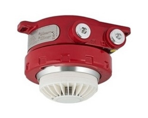 KIDDE COMMERCIAL  30-3013A1N12F      Smoke Detector, Ceiling Mount, 12 to 30 Volt DC, 20 Milliampere, 30 Volt DC 5 Ampere Alarm, 3.5 Watt, 7.6