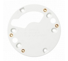 HANWHA VISION SBD-110GP        Adaptor Plate For Single, Double, 4