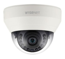 HANWHA VISION  HCO-6020R               HD+ 2MP IR INDR BULLET CAMERA 1080P 30FPS TRUE DN 4MM FIXED LENS,120DB WDR