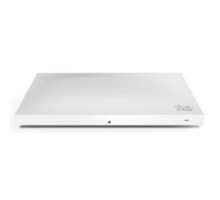 CISCO  MR53-HW      Meraki Cloud Managed Wireless Access Point, 2-GE/Multi-Gigabit Ethernet Port, 4-Stream 802.11ac Wave 2 With Beacon, 2.4/5 Gigahertz/dual-band WIDS/WIPS/BLE 4-radio, 2.5 Gbps Frame, PoE