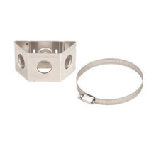 ANDREW  STS3-34      Three-way Snap-in Stand-off Adapter for 3-4 in round members