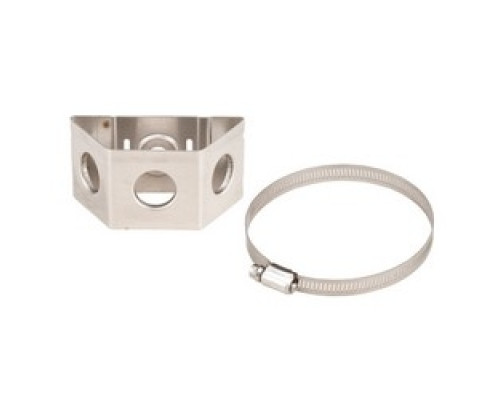 ANDREW  STS3-34      Three-way Snap-in Stand-off Adapter for 3-4 in round members