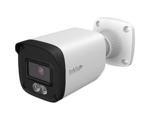INVID TECH  PAR-C5BIR36AWL               5MP BULLET 3.6MM W/WHITE LIGHT