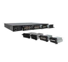 LANTRONIX  SISGM-CHAS-L2      Modular Rack Mount Hardened Layer 2 Switch Chasss