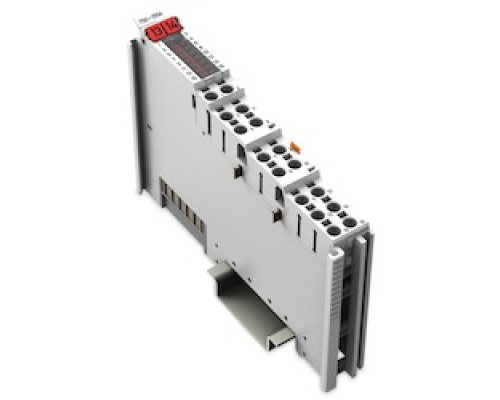 WAGO CORPORATION  750-1504      16-CHANNEL DIGITAL OUTPUT 24 VDC; 0.5A